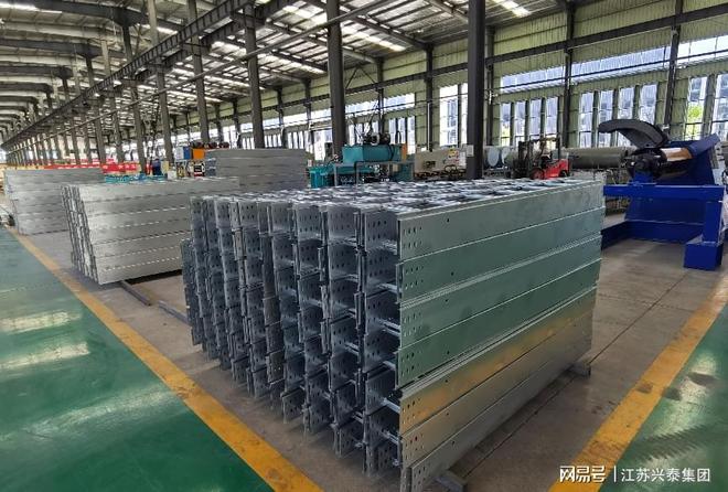 用态度打动客户用产品征服客户——做桥架我们是认真的(图2)