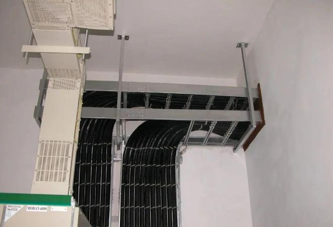 桥架、电缆施工最常见的问题实例展示！(图15)