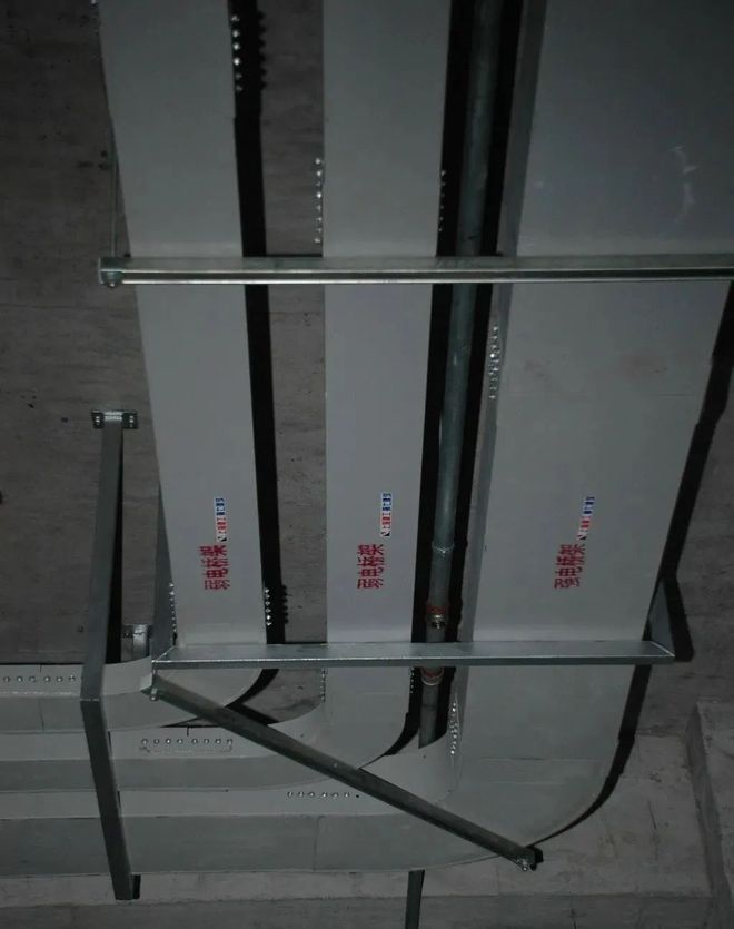桥架、电缆施工最常见的问题实例展示！(图5)