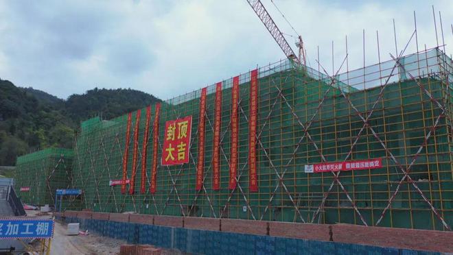 如火如荼！我县这一民生工程项目刷新“进度条”(图1)