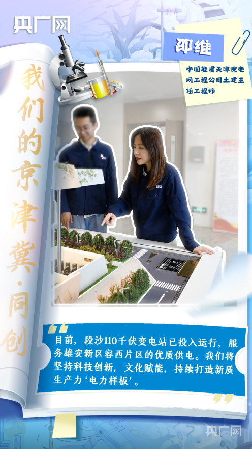 我们的京津冀·同创丨新“声”澎湃！科创“花”开漫三地(图5)