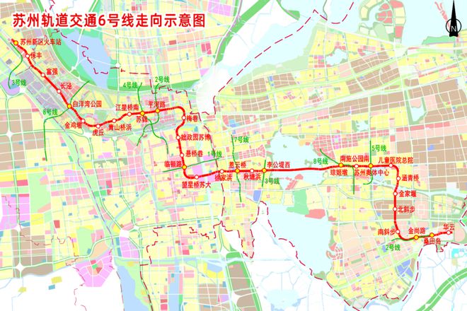 三亿体育：快了快了！6、7、8号线迎来新进展！(图2)