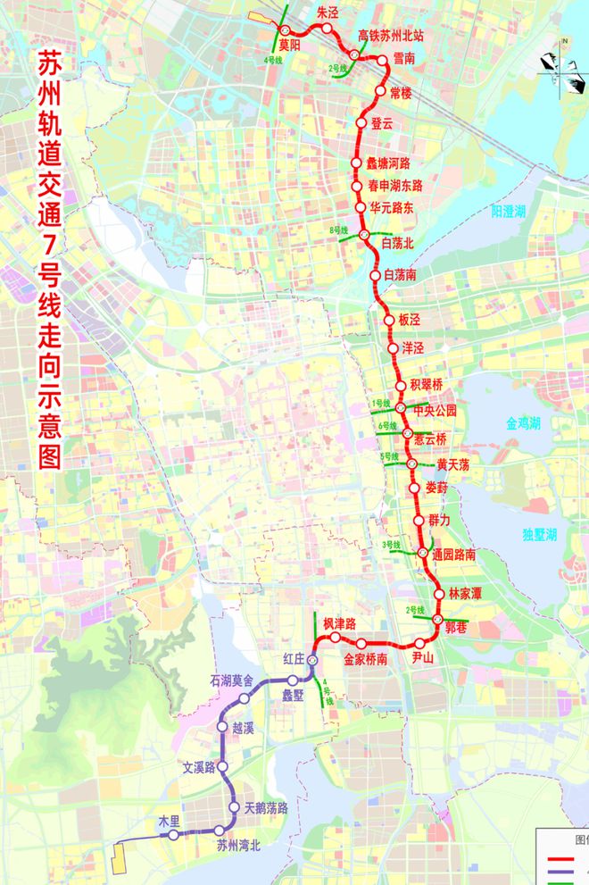 三亿体育：快了快了！6、7、8号线迎来新进展！(图4)