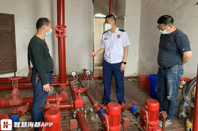 为期9个多月！泉州鲤城严查四类建筑火灾隐患(图1)