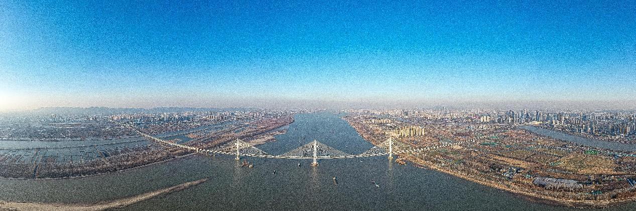 三亿体育：金陵城迹·奋进有宁系列丨桥架南北档说通途（上）(图1)