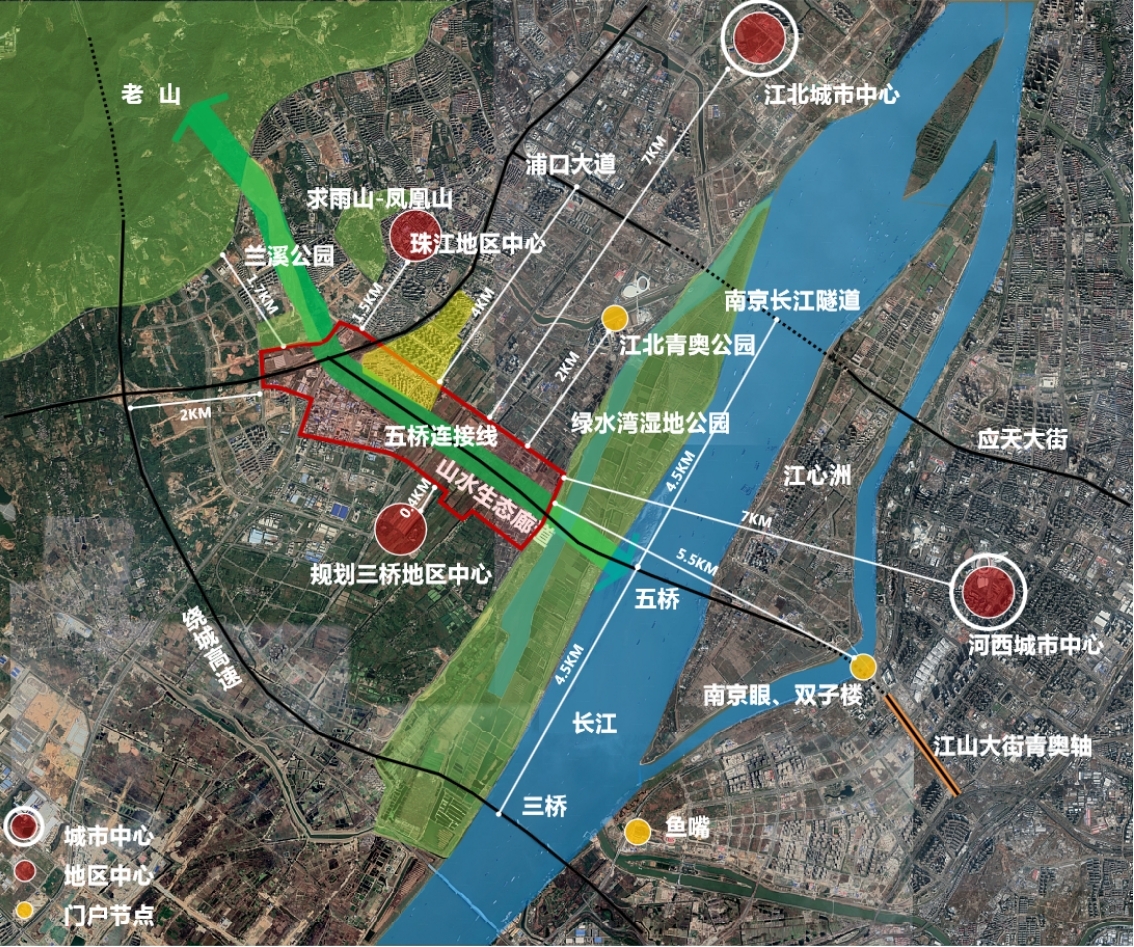 三亿体育：金陵城迹·奋进有宁系列丨桥架南北档说通途（上）(图5)