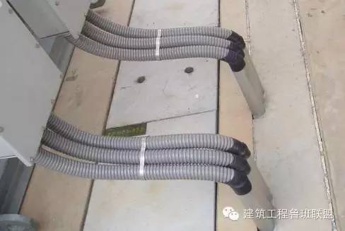 三亿体育：【干货】电气安装工艺控制标准图文大全(图5)