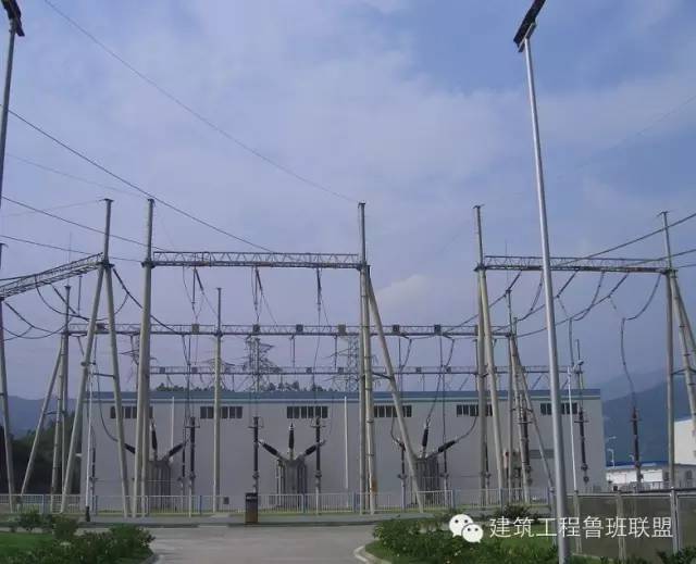 三亿体育：【干货】电气安装工艺控制标准图文大全(图21)