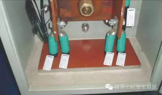 三亿体育：【干货】电气安装工艺控制标准图文大全(图30)