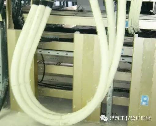 三亿体育：【干货】电气安装工艺控制标准图文大全(图32)