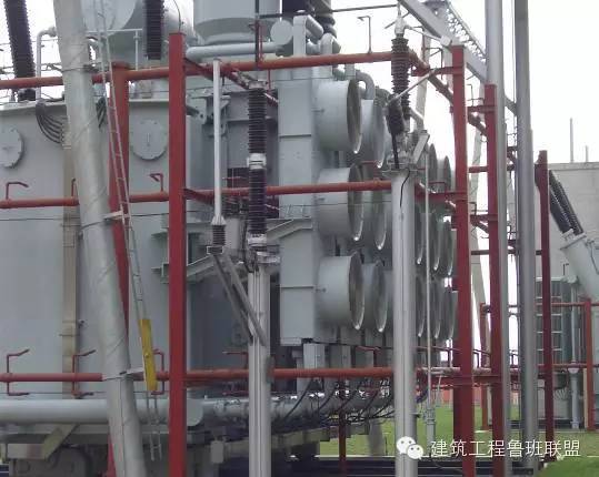 三亿体育：【干货】电气安装工艺控制标准图文大全(图26)