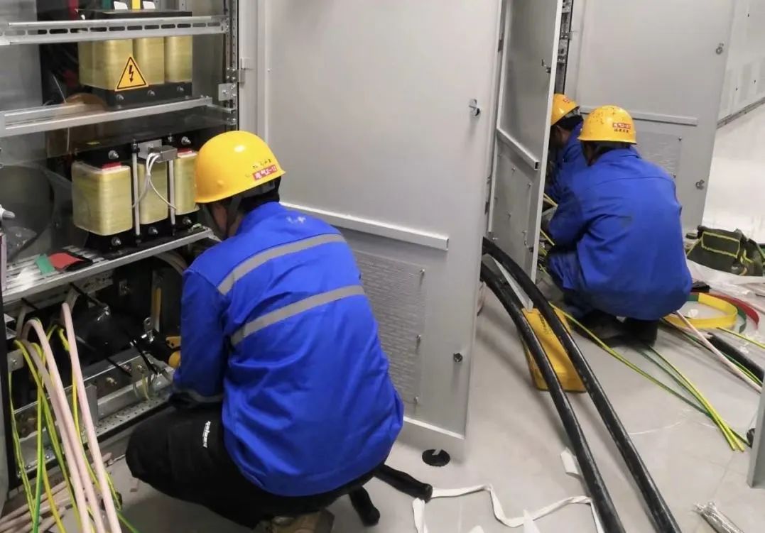 福建建工集团各项目高效推进复工复产(图2)