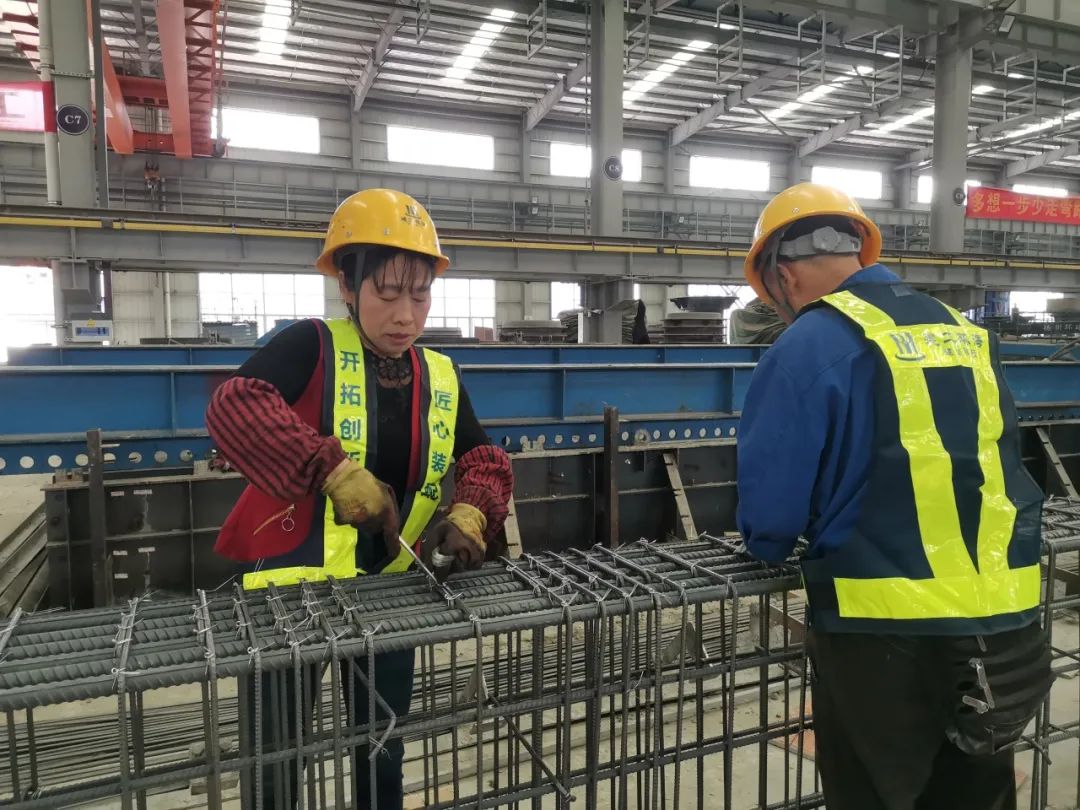 福建建工集团各项目高效推进复工复产(图5)