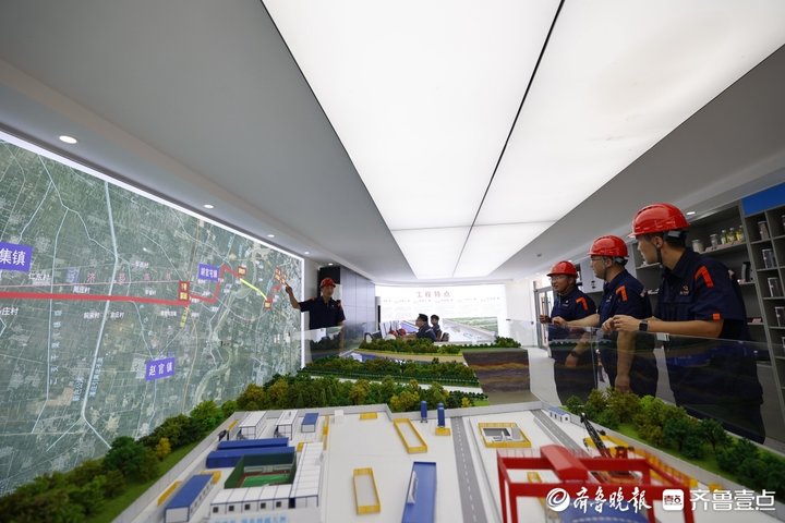 “聊热入济”：横跨三市的“供热长龙”打造绿色供热新动脉(图1)