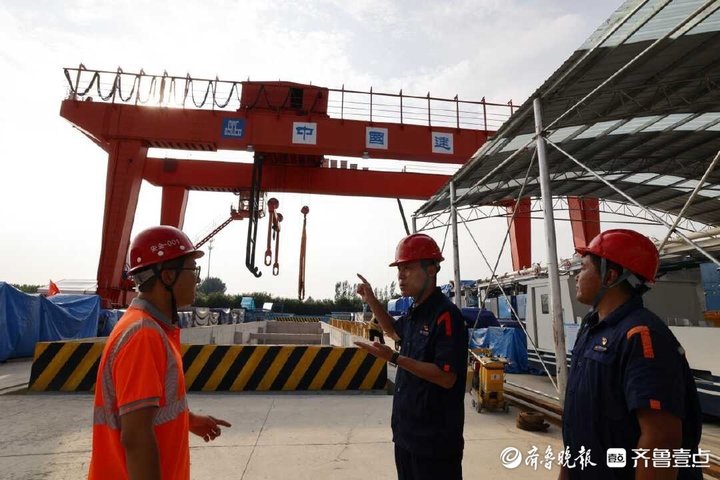 “聊热入济”：横跨三市的“供热长龙”打造绿色供热新动脉(图2)