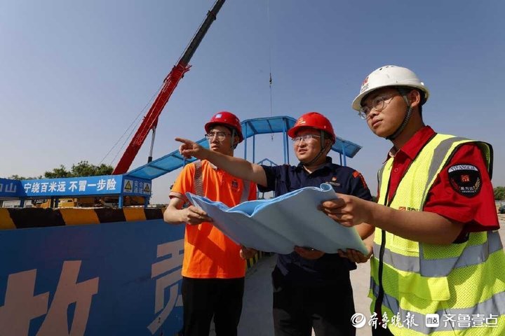 “聊热入济”：横跨三市的“供热长龙”打造绿色供热新动脉(图3)