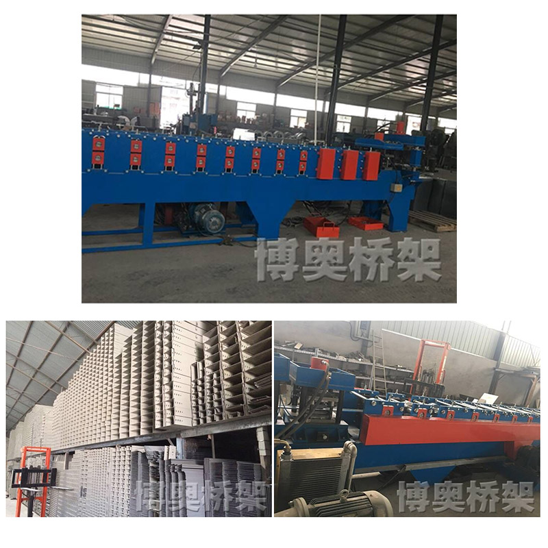电缆桥架：现代工业中的重要设施(图1)