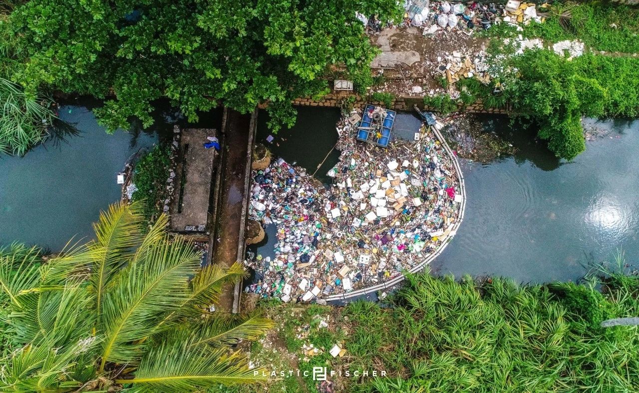 就地取材净化恒河！(图1)