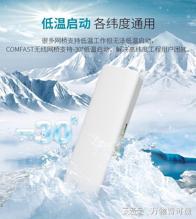 科普 教你快速认识无线网桥(图3)