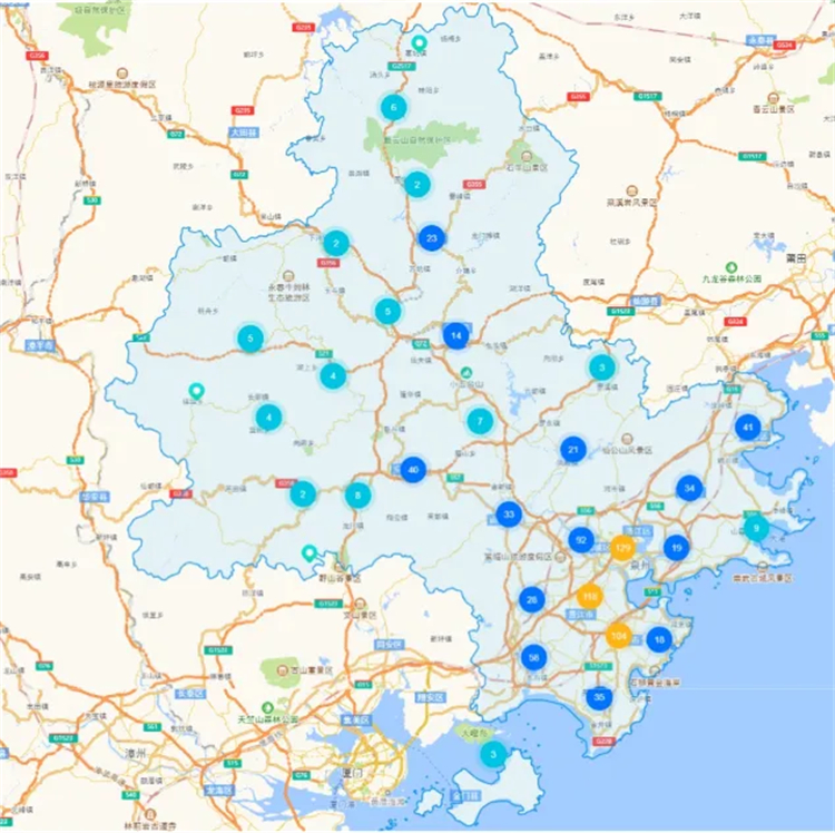 泉州新能源车主感受“快、简、好、省”的充电体验(图6)
