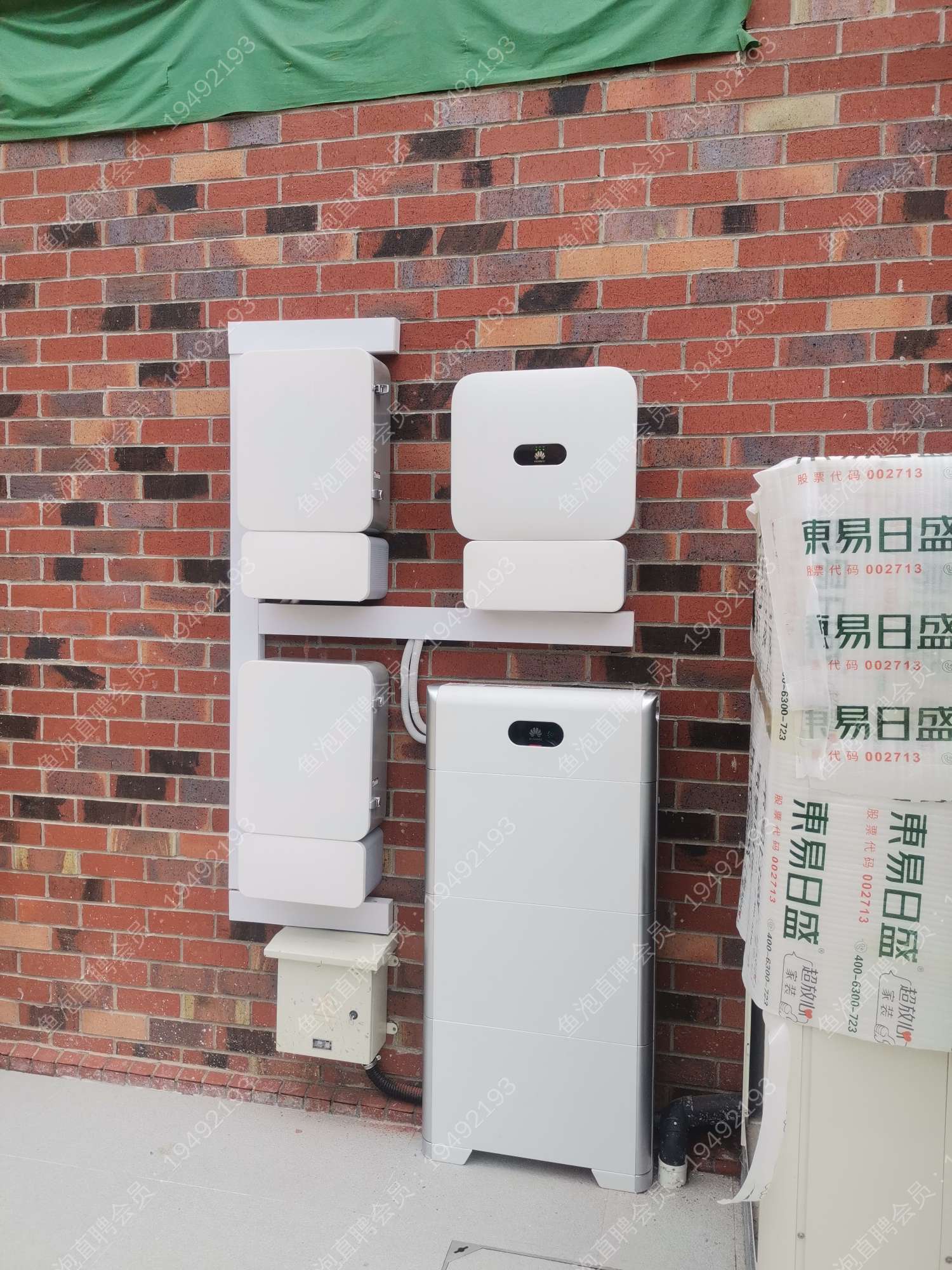 公用通信网络工程镀锌金属桥架及综合支吊架