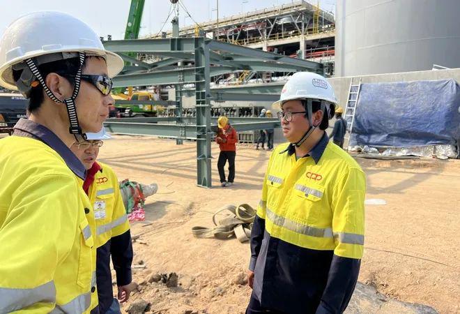 【典型引领】精益管理团队协作打赢项目攻坚战——2024年度公司优秀项目管理者谢俊(图2)