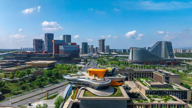 世运刻度下的成都东部新区：质变发生在哨响之前(图6)