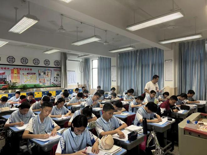 637台空调已安装！普陀这些学校率先开启“清凉模式”→(图2)