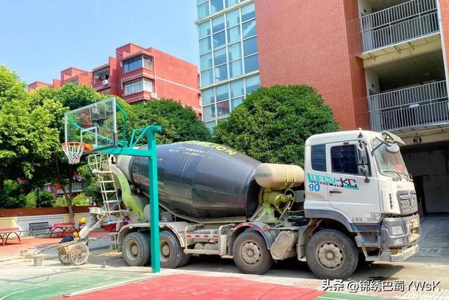 早安绵阳丨44所学校、6万名师生受益“清凉工程”正在实施……(图1)