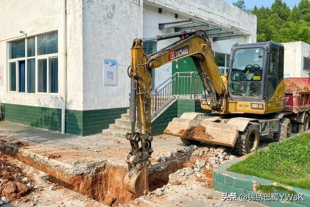 早安绵阳丨44所学校、6万名师生受益“清凉工程”正在实施……(图6)