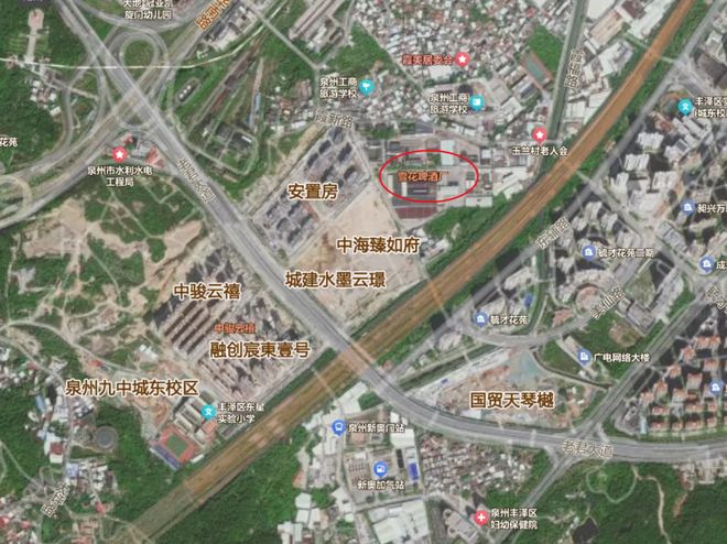 泉州市区这里即将拆迁！补偿标准公布……这3宗地块即将出让(图3)