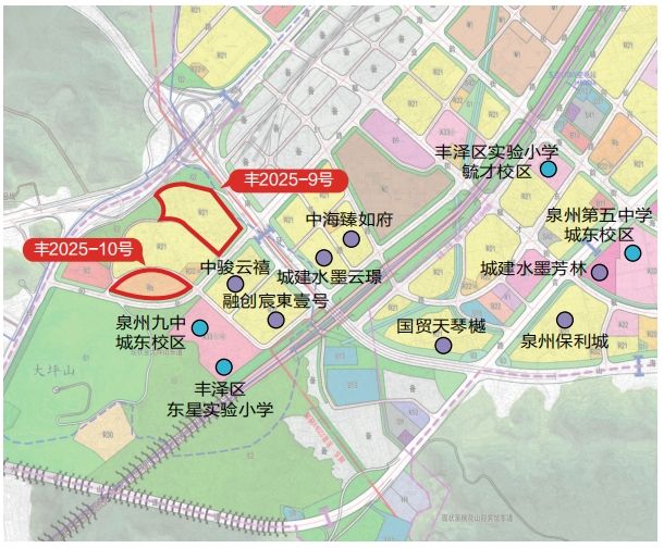 泉州市区这里即将拆迁！补偿标准公布……这3宗地块即将出让(图5)