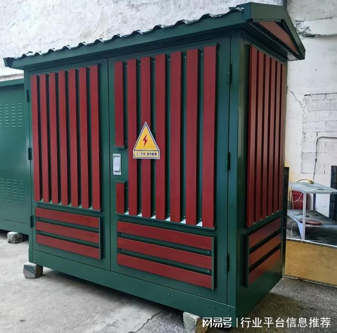 2025电力设备工厂口碑排行出炉正规厂家推荐名单(图1)